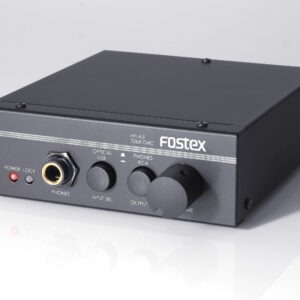 Fostex HP-A3 32bit D/A Converter – B-Stock 1192045-scaled Clearance Digital DJ Gear