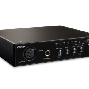Fostex HP-A4BL D/A Converter & Headphone Amplifier – Refurbished 1192050-scaled Recording Digital DJ Gear