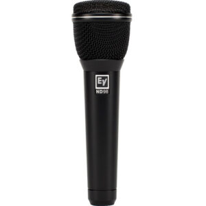 Electro-Voice ND96 Dynamic Supercardioid Vocal Microphone 1202236 Live Sound Digital DJ Gear