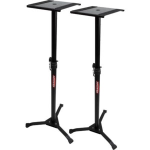 Ultimate Support JS-MS70+ Jamstands Series Studio Monitor Stands (Pair) 1202331 Accessories Digital DJ Gear