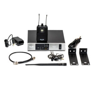 CAD GXLIEM Single-Mix In-Ear Wireless Monitoring System 1205453 Live Sound Digital DJ Gear