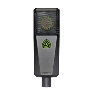 Lewitt LCT 1040 Large-Diaphragm Tube/FET Condenser Microphone System 1282007 Recording Digital DJ Gear