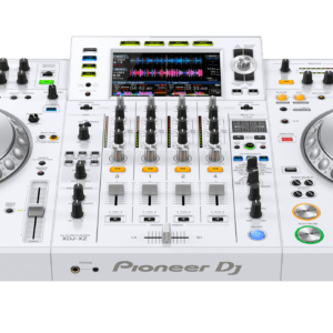 Pioneer DJ XDJ-XZ Professional 4-Channel All-In-One DJ System Limited Edition White 1311497 DJ Gear Digital DJ Gear
