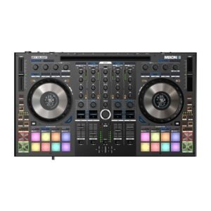 Reloop Mixon 8 Pro 4-Channel Performance Controller for Serato & DJAY 1313213 DJ Gear Digital DJ Gear
