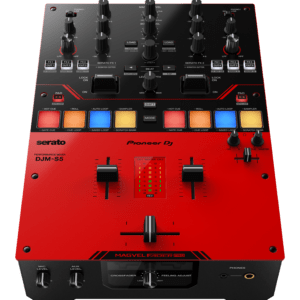 Pioneer DJ DJM-S5 2-Channel DJ Battle Mixer 1313225 DJ Gear Digital DJ Gear
