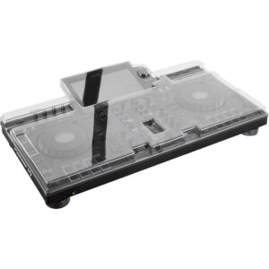Decksaver DS-PC-XDJRX3 Cover for Pioneer XDJ-RX3 Controller (Smoked/Clear) 1313824 Accessories Digital DJ Gear