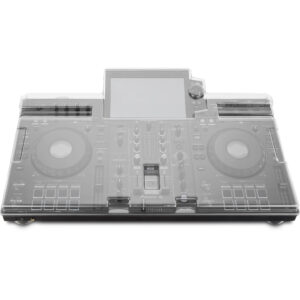 Decksaver DS-PC-XDJRX3 Cover for Pioneer XDJ-RX3 Controller (Smoked/Clear) 1313825 Accessories Digital DJ Gear