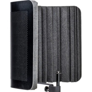CAD Acousti-Shield AS34 Stand-Mounted Acoustic Enclosure B-Stock 1317063 Accessories Digital DJ Gear