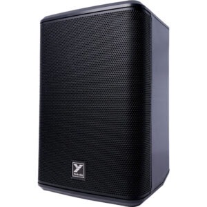 Yorkville EXM-MOBILE-8 Lightweight Battery-powered Speaker 1320239 Live Sound Digital DJ Gear