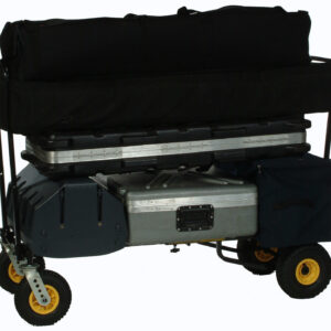 Rock n Roller R16RT Adjustable Multi-Cart R16RT Ground Glider Max 195716 Accessories Digital DJ Gear