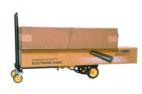 Rock N Roller Multi-Cart Micro R2RT 8-in-1 Equipment Transporter RockNRoller 197391 Accessories Digital DJ Gear