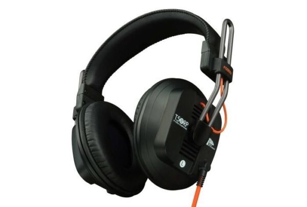 Fostex T50RP MK3 Professional Semi-Open Over Ear Studio Reference Headphones 246697 Accessories Digital DJ Gear