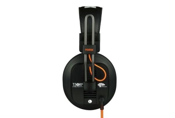 Fostex T50RP MK3 Professional Semi-Open Over Ear Studio Reference Headphones 246699 Accessories Digital DJ Gear