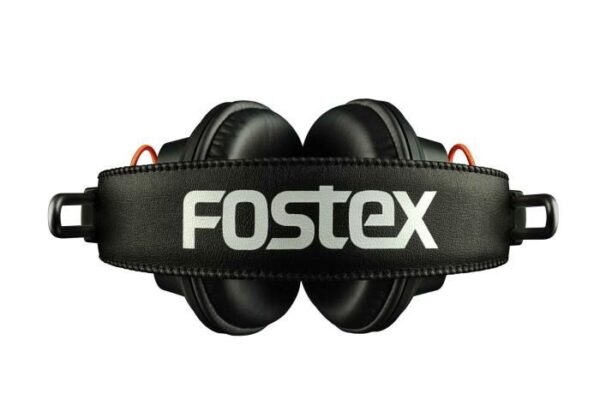 Fostex T50RP MK3 Professional Semi-Open Over Ear Studio Reference Headphones 246700 Accessories Digital DJ Gear