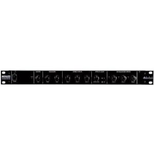 ART MX622 6 Ch Rack Mount (1U) Stereo Mixer w/ EQ/EFX Loop 3 Balanced XLR Inputs 1169849 Live Sound Digital DJ Gear
