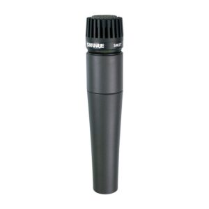 Shure SM57-LC Dynamic Instrument Microphone 1170047 Live Sound Digital DJ Gear