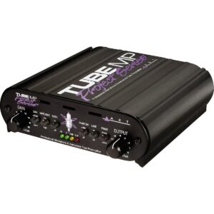 ART Tube MP Project Series Low Noise High Output Professional Microphone Preamp 1170257 Recording Digital DJ Gear