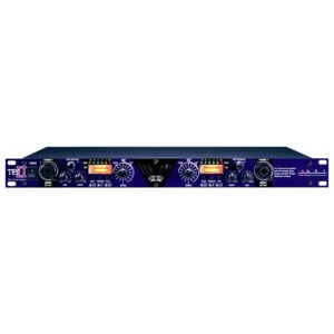 ART TPSII 2-Channel High Performance Tube Preamp System & Variable Valve Voicing 1172729 Recording Digital DJ Gear