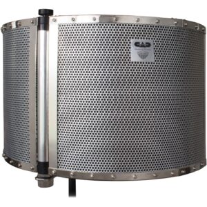 CAD AS32Flex Acousti-Shield Stand-Mounted Acoustic Enclosure 1179253 Accessories Digital DJ Gear