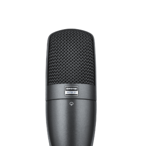 Shure BETA 27 Supercardioid  Instrument Microphone 1206454 Recording Digital DJ Gear