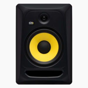 KRK CL83G Classic 8 Professional Bi-Amp 8″ Powered Studio Monitor 1257278 Recording Digital DJ Gear
