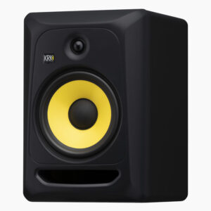 KRK CL83G Classic 8 Professional Bi-Amp 8″ Powered Studio Monitor 1257279 Recording Digital DJ Gear