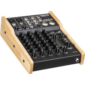 ART TubeMix 5-Channel Mixer with USB Interface 1262665 Live Sound Digital DJ Gear