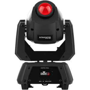 Chauvet DJ Intimidator Spot 160 LED Moving Head Light Fixture 1322524 Lighting Digital DJ Gear