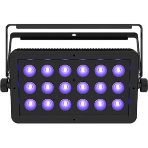 Chauvet DJ LED Shadow 2 ILS Black Light (Black) 1322598 Lighting Digital DJ Gear