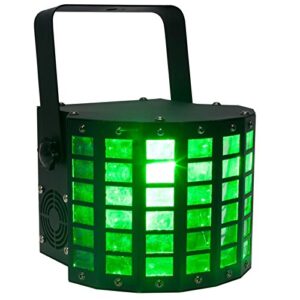 American DJ Mini Dekker DMX RGBW LED Strobe Light Effect 1120646 Lighting Digital DJ Gear