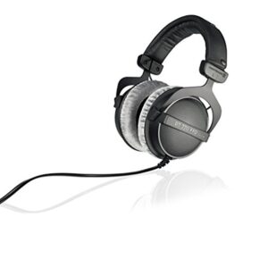 Beyerdynamic DT 770 PRO 250 Ohm Professional Quality Closed Studio Headphone 1121309 Accessories Digital DJ Gear