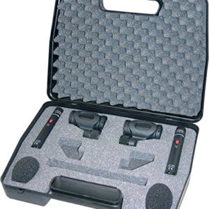 Beyerdynamic MC930 Small Diaphragm True Condenser Cardioid Microphone – Stereo Set 1121329 Live Sound Digital DJ Gear