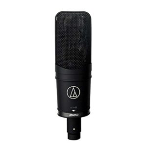 Audio-Technica AT4050 Multi-Pattern Condenser Microphone 1135697 Recording Digital DJ Gear