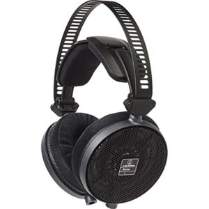 Audio-Technica ATH-R70x Professional Open-Back Reference Headphones 1136262 Accessories Digital DJ Gear