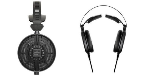 Audio-Technica ATH-R70x Professional Open-Back Reference Headphones 1137124 Accessories Digital DJ Gear
