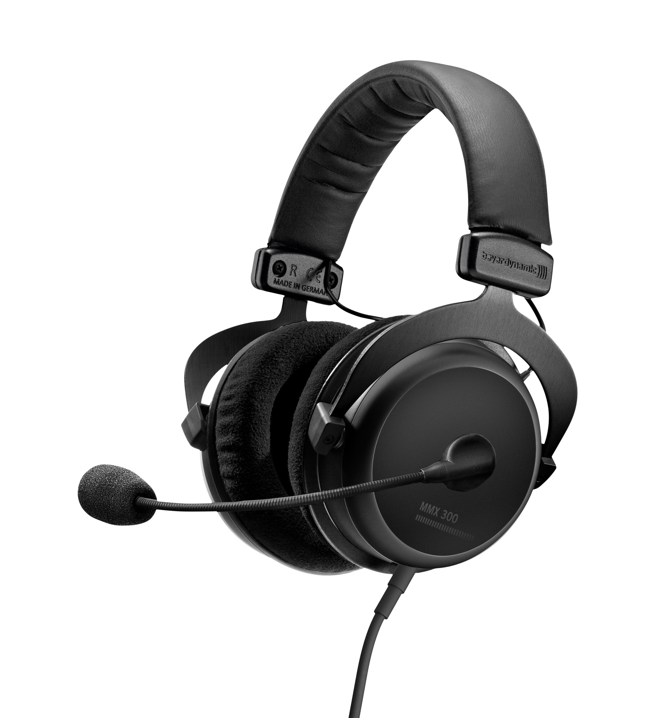 Beyerdynamic MMX300 Mac/PC Gaming Premium Digital Headset with Microphone 1137728 Accessories Digital DJ Gear