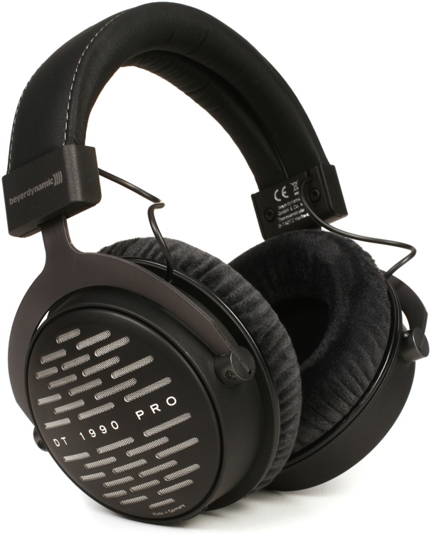 Beyerdynamic DT 1990 PRO Studio Open Reference Headphones 45mm Tesla Drivers 1137739 Accessories Digital DJ Gear