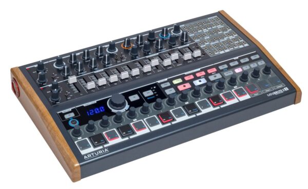 Arturia MiniBrute 2S Semi-modular Beatstep Style Analog Sequencing Synthesizer 1143450 Recording Digital DJ Gear
