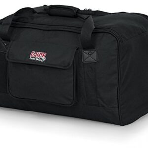 Gator GPATOTE10 Tote Bag Designed to Fit 10″ Speaker Cabinets 1145619 Accessories Digital DJ Gear