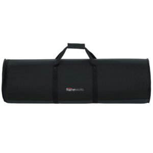 Gator GFW-MICSTDBAG Deluxe Carry Bag for 6 Tripod Mic Stands 1165353 Accessories Digital DJ Gear