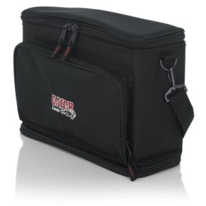 Gator GM-DUALW Carry Bag for Shure BLX and Similar Systems 1168444 Cases Digital DJ Gear