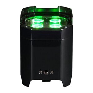 American DJ Element HEXIP RGBAW+UV LED Par 1169551 Lighting Digital DJ Gear