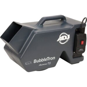 American DJ Bubbletron Compact Bubble Machine 1174827 Lighting Digital DJ Gear
