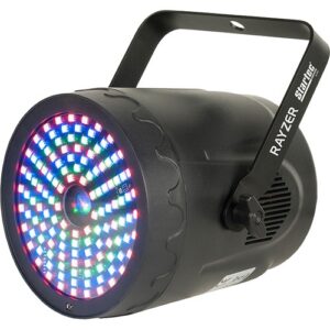 American DJ Startec Rayzer Laser Party Effect Light 1174884 Lighting Digital DJ Gear