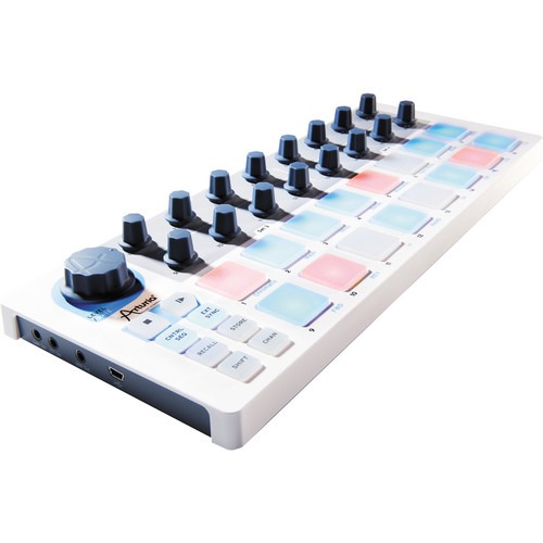 Arturia Beatstep Controller and Sequencer 1193885 Recording Digital DJ Gear