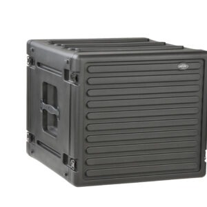 SKB 1SKB-R10U 10U Space Roto Molded Rack 1212269-scaled Cases Digital DJ Gear
