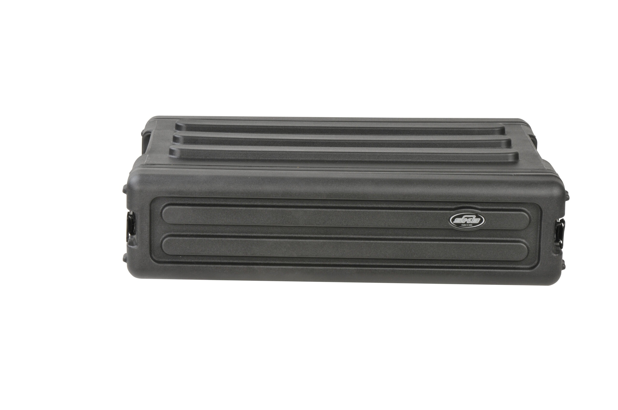 SKB 1SKB-R2S 2U Shallow Roto Rack with Steel Rails 1212287-scaled Cases Digital DJ Gear