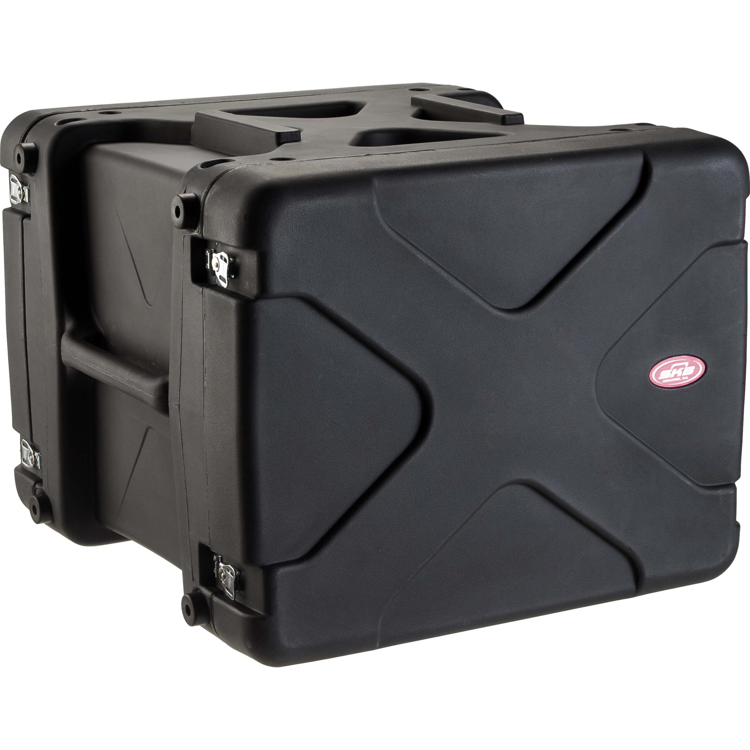 SKB Cases 1SKB-R908U20 8U Roto Shockmount Rack Case – 20 1212352-scaled Cases Digital DJ Gear