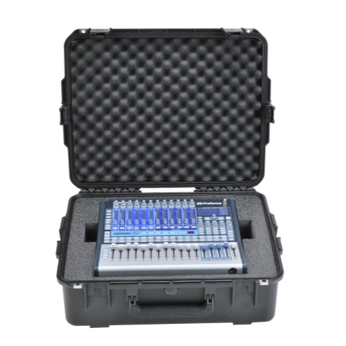 SKB 3i2217-8-1602 iSeries Case for Presonus Studiolive 1602 Mixer 1212637 Cases Digital DJ Gear