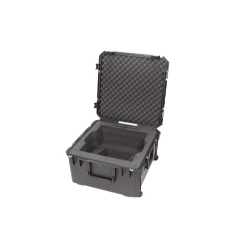 SKB 3i2222-12QSC iSeries Injection Molded Case for QSC TouchMix-30 Mixer 1212639 Cases Digital DJ Gear